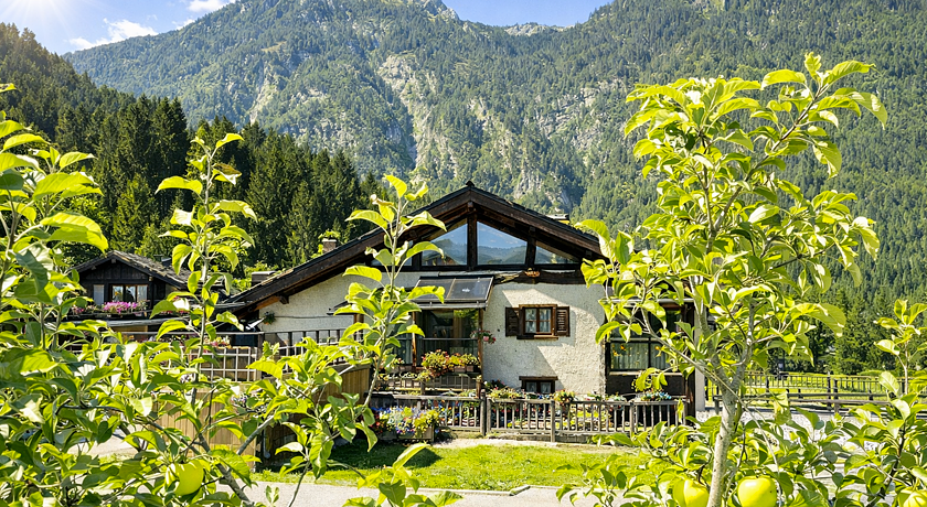 Camping Parco Adamello