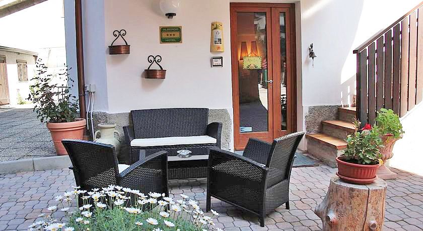 albergo aprica