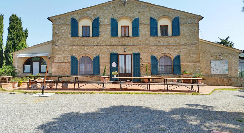 Agriturismo Tenuta Orgiaglia 