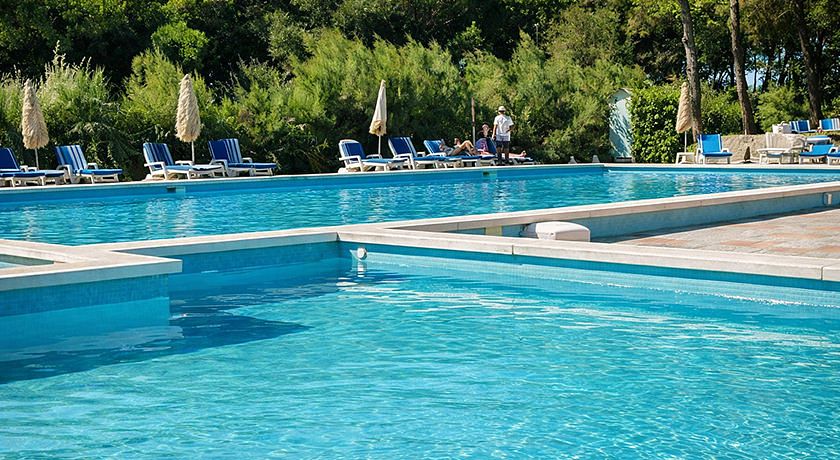 Hotel Beau Rivage Pineta