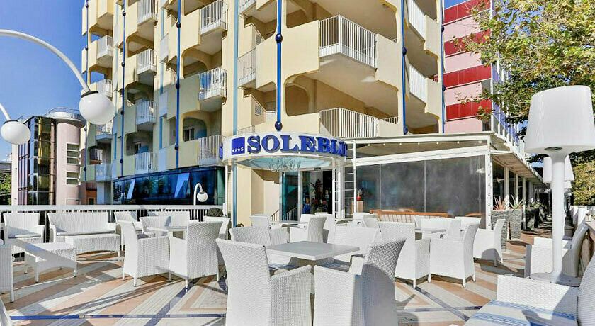 Hotel SOLEBLU