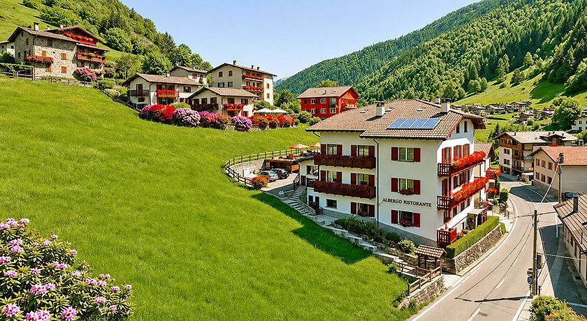 Albergo Ristorante Pizzeria Miralago
