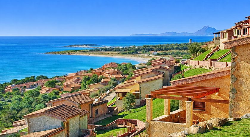 Porto Corallo - Corallo Vacanze  