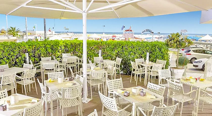 GHouse Rimini Spiaggia