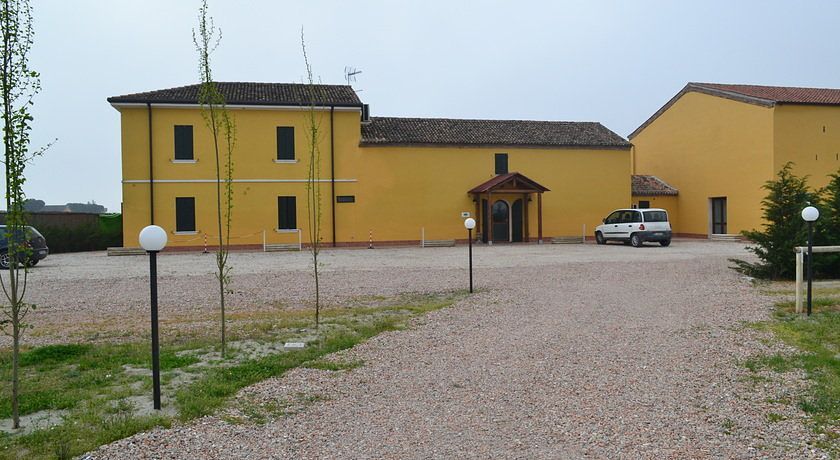 alloggio al rustico