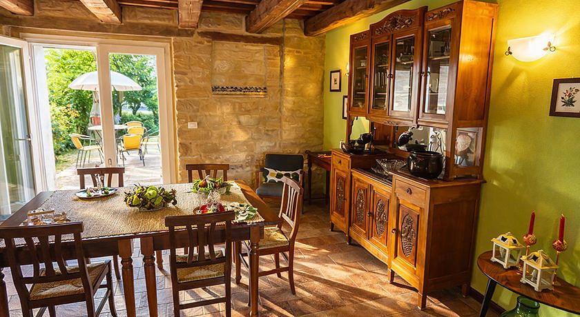 Agriturismo L'Olmo di Casigliano