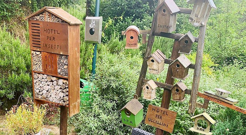 Eco Resort Il Cantico della Natura
