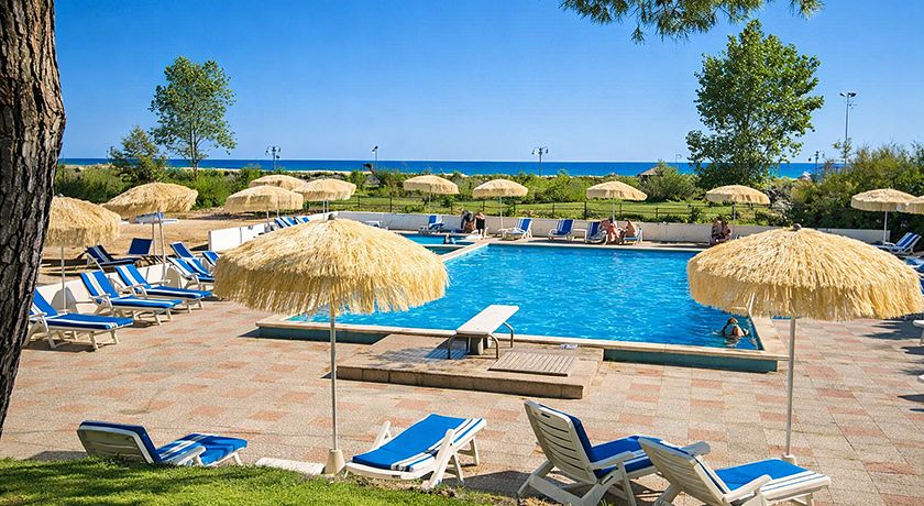 Hotel Beau Rivage Pineta