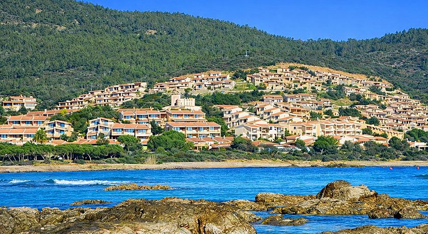 Porto Corallo - Corallo Vacanze  