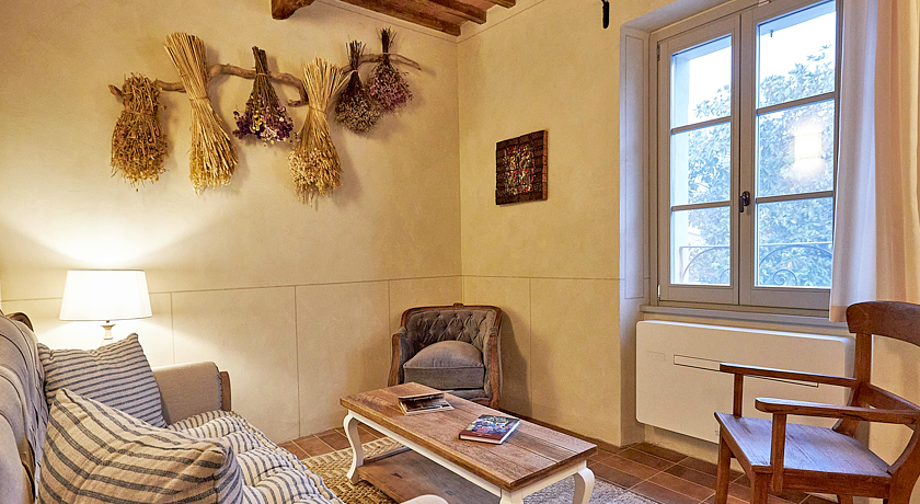 Saturnalia Village Rooms