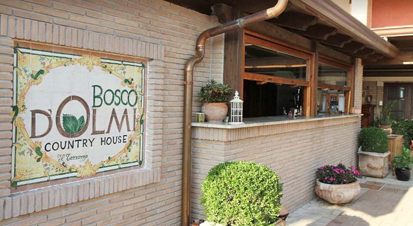 Bosco D'olmi Country House