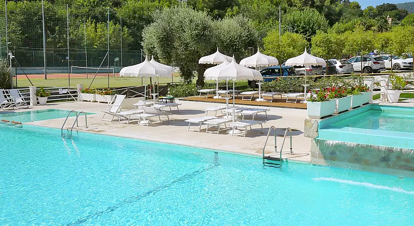 Green Garden Camping Village