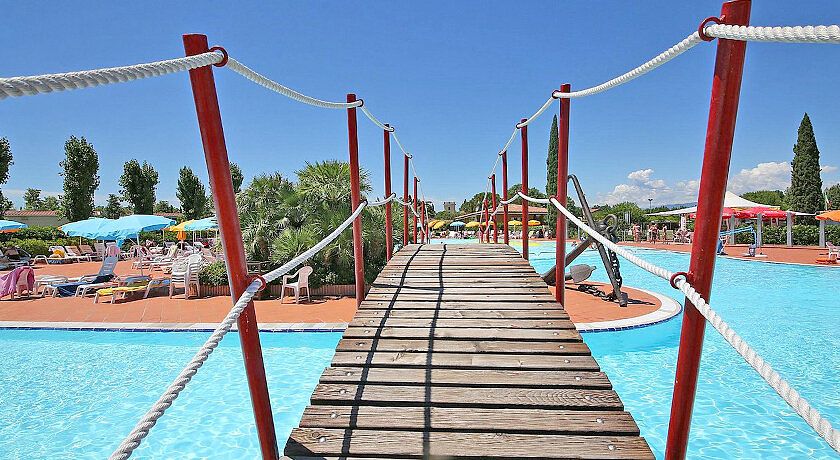 SAN FRANCESCO CAMPING VILLAGE