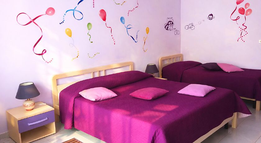 B&B - I COLORI DELL'ARCOBALENO