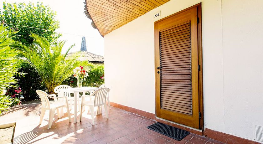 African Beach Villaggio Hotel