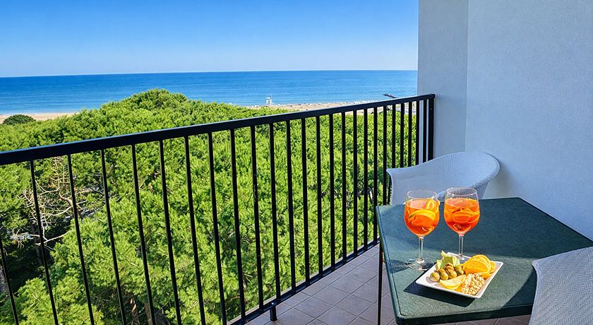 Hotel Beau Rivage Pineta