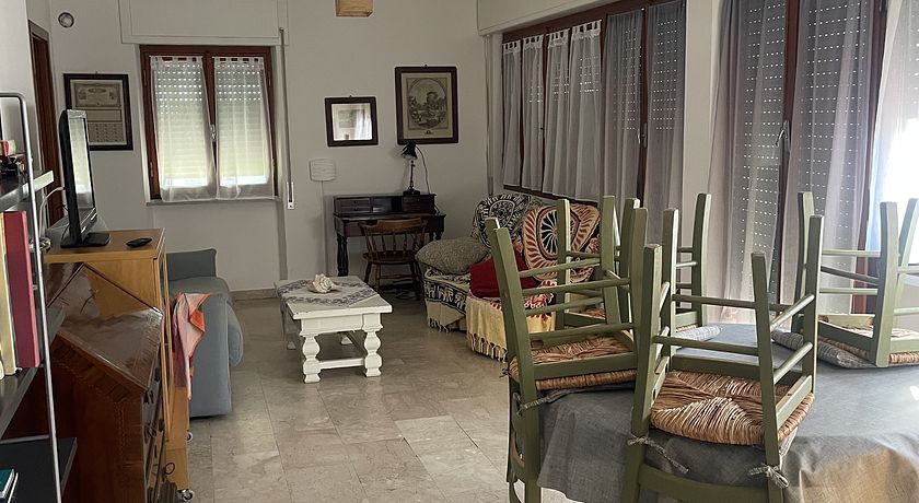 casa sul fiume