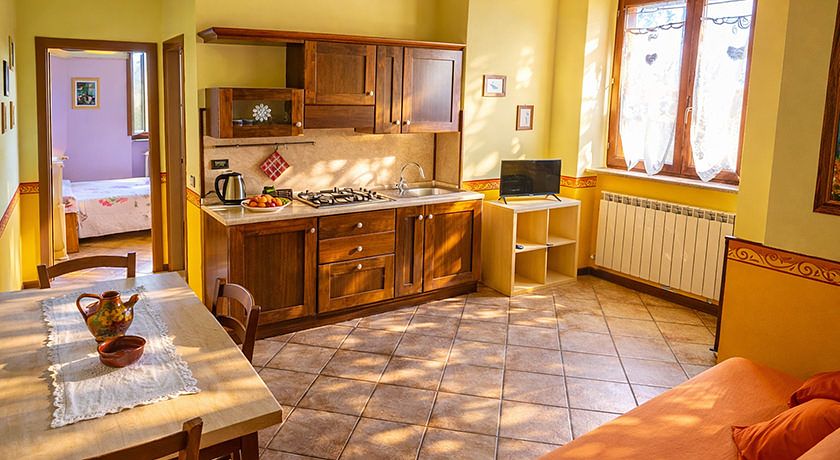 Agriturismo L'Olmo di Casigliano