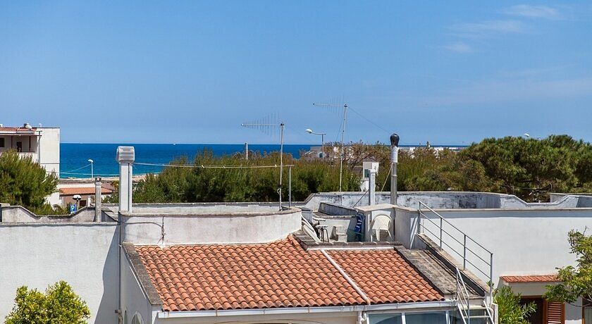 Villa Fontanelle - 150 m dal mare di Ostuni - giardino privato e recintato