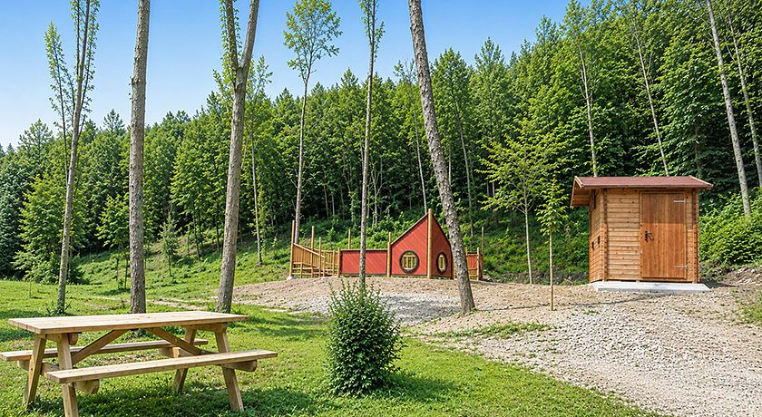 OASI AGRITURISTICA BAUGIANO