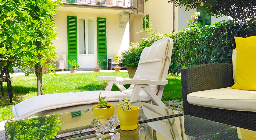 Gourmet B&B Villa Landucci