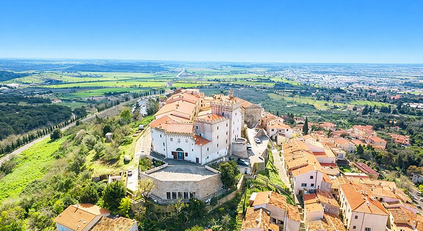 Residenza Solferino Castiglioncello