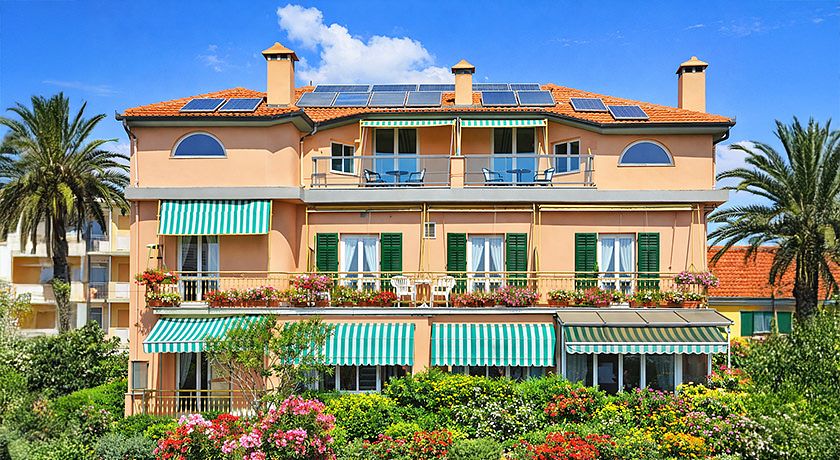 Residence Villa Alda