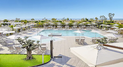 Struttura Fantinello Hotel Caorle