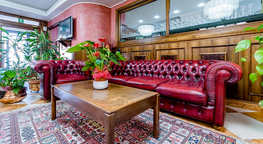 HOTEL LUCREZIA BORGIA