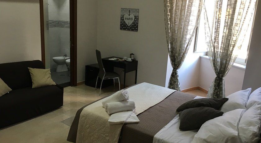 Soggiorno Paradiso