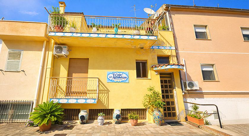 B&B - I COLORI DELL'ARCOBALENO