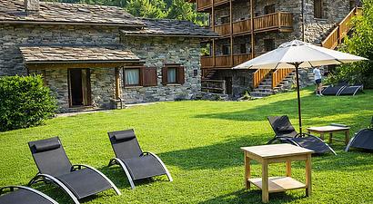 Struttura Residence Le Petit Coeur