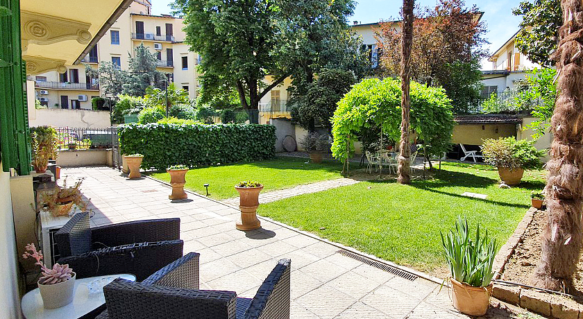 Gourmet B&B Villa Landucci