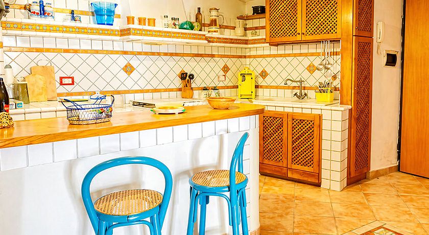 Sperlonga Resort apartments and rooms