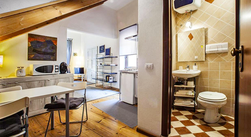 Studio Apartments Centro Storico via Manno