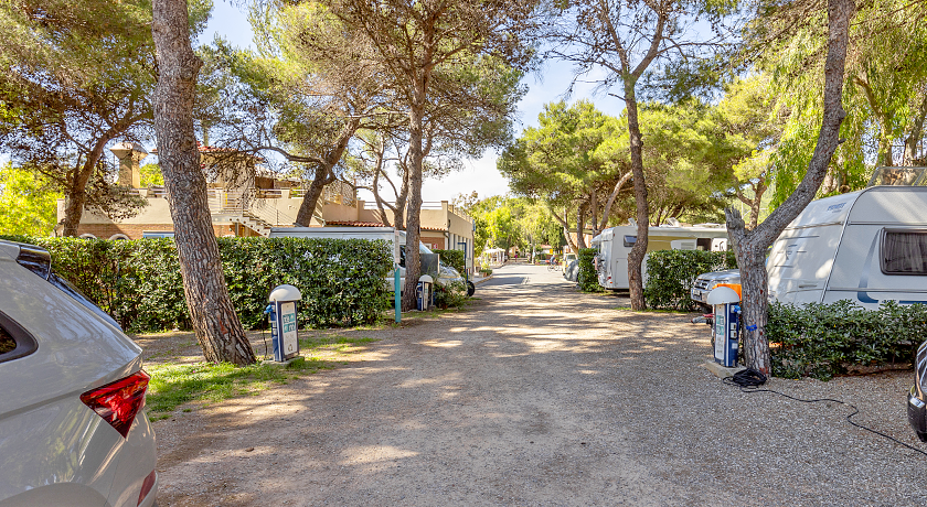 Miramare - Village • Apartments • Camping