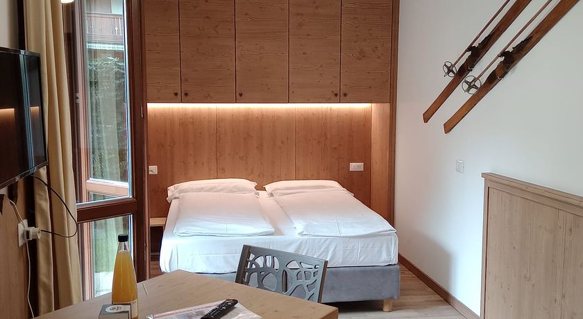 Residence Rosa delle Dolomiti