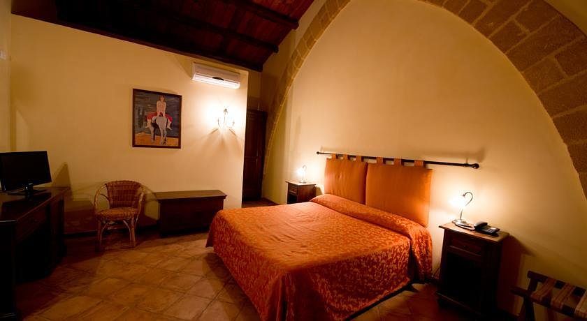 Baglio Cudia Resort