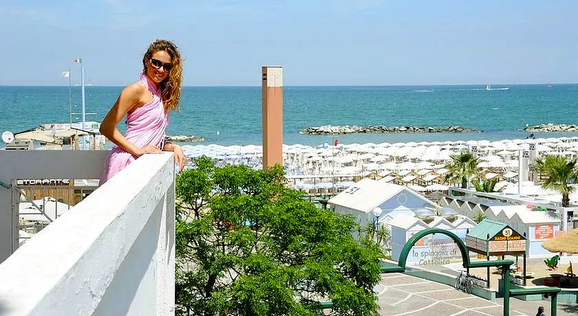 Vienna Mare Beach & SUP Hotel 