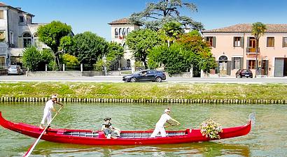 Struttura Hotel Relais Alcova del Doge