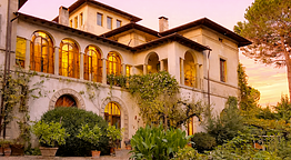 La dimora dell'artista