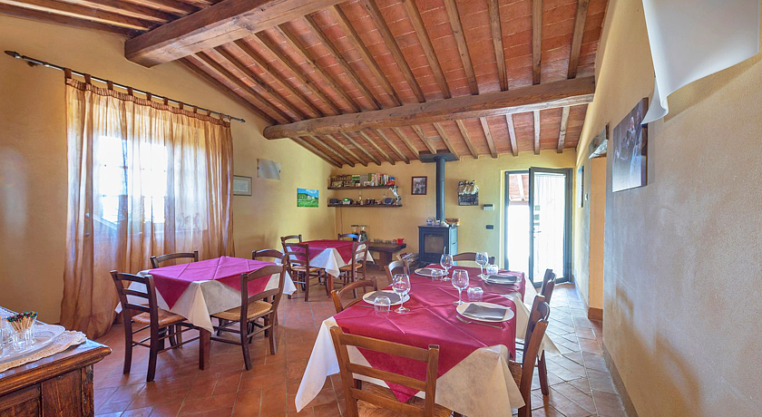 Agriturismo Casa Verniano