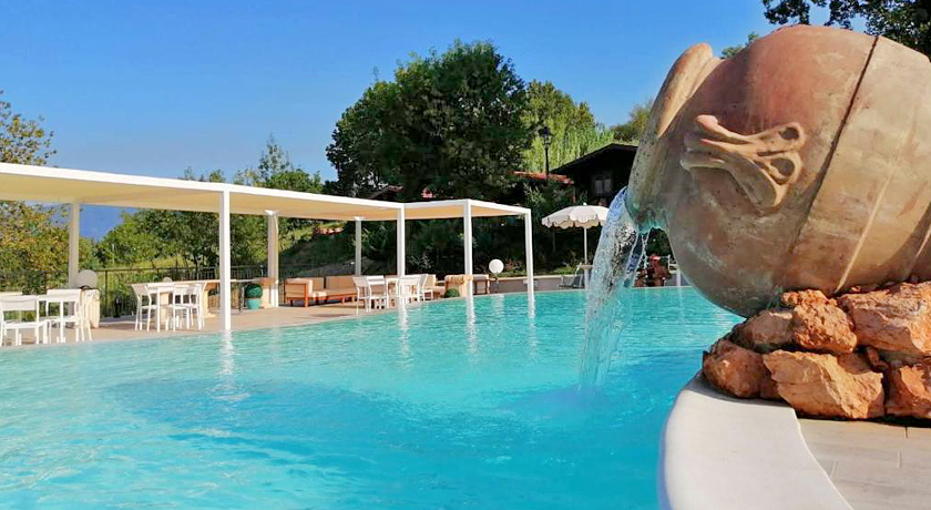 Bosco D'olmi Country House