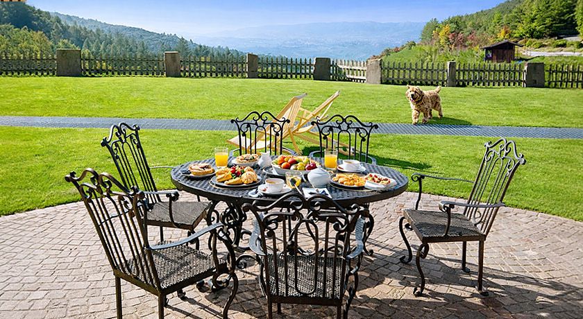 Agriturismo Alpenvidehof