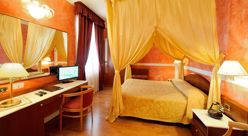 Hotel Benessere Villa Fiorita