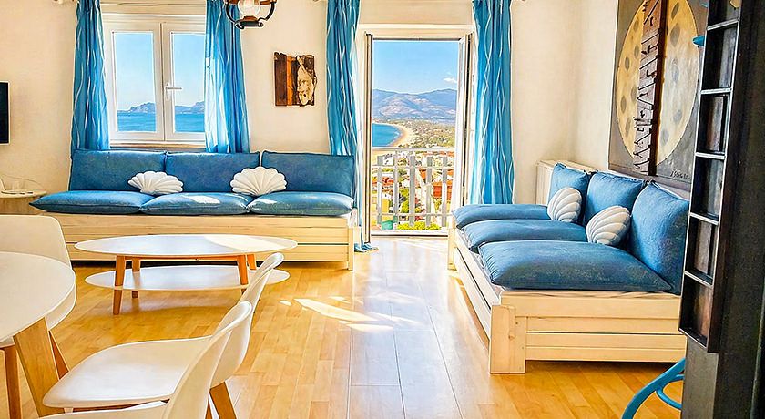 Sperlonga Resort apartments and rooms