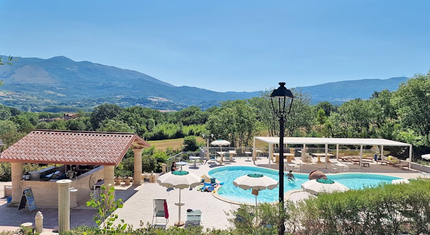 Bosco D'olmi Country House