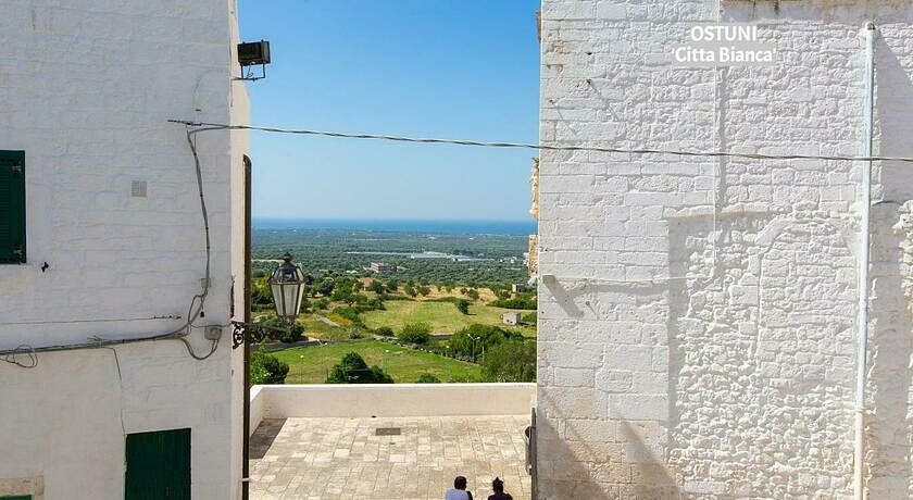 Villa Fontanelle - 150 m dal mare di Ostuni - giardino privato e recintato