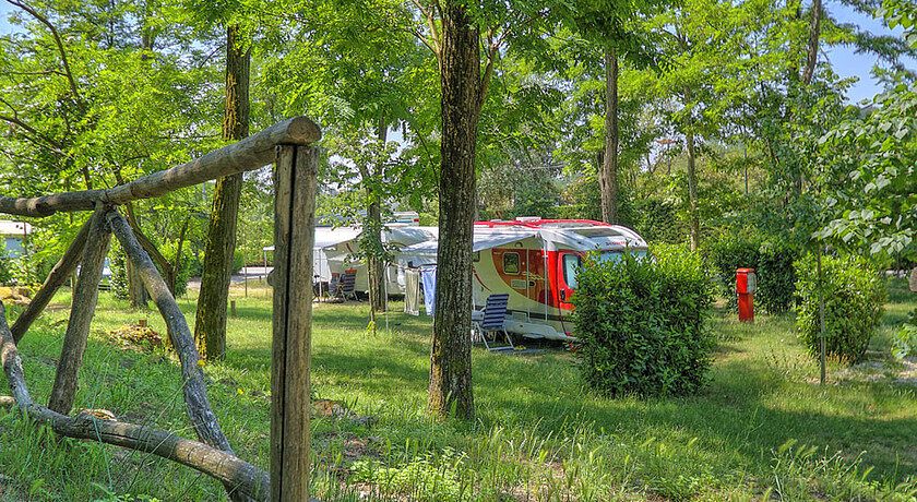 FLAMINIO VILLAGE BUNGALOW PARK