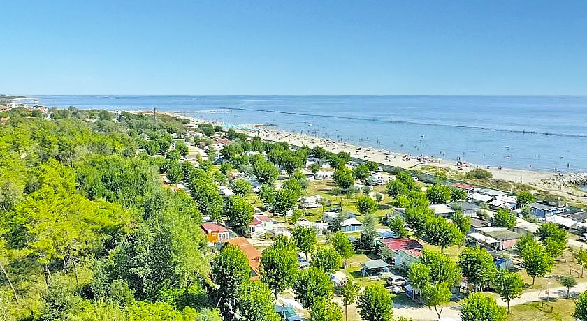 Camping Village Ramazzotti
